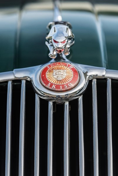 1957 Jaguar XK150 - Fully Restored